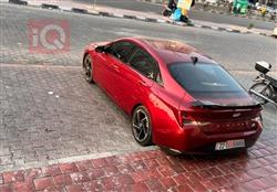 هیوندای ئەلەنترا